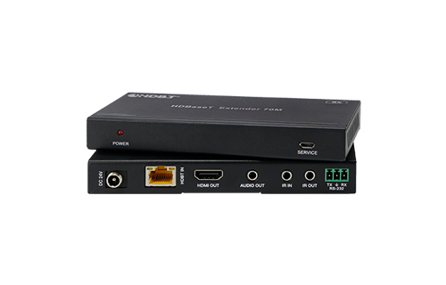 HDMI1.4 雙絞線接收器