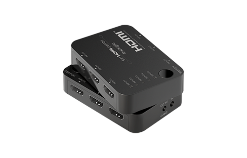 5x1 HDMI2.0 切換器 