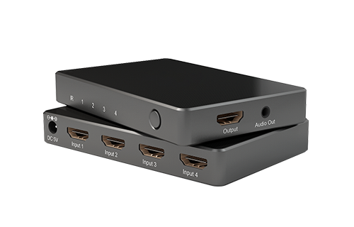4x1 HDMI2.0 切換器 