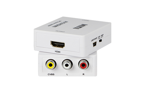 CVBS2HDMI 轉換器 