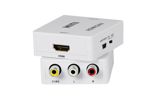 HDMI2CVBS 轉換器 