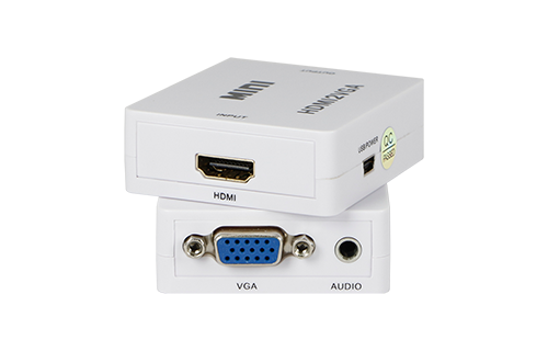 HDMI2VGA 轉換器 