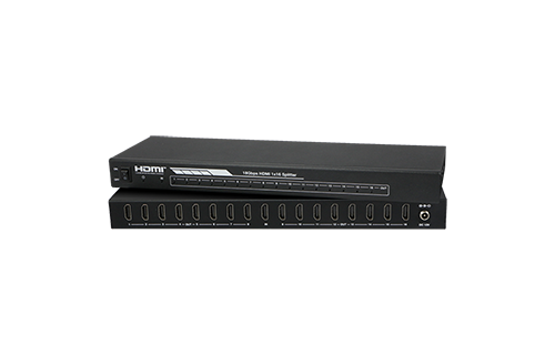 1x16 HDMI2.0 分配器 
