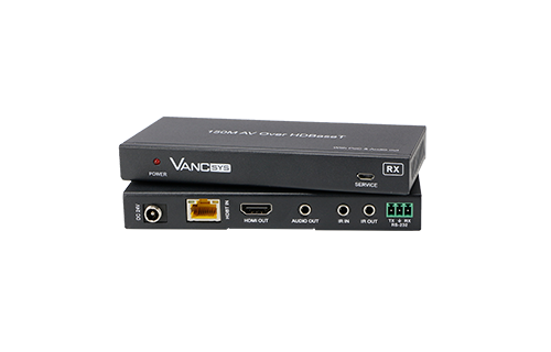 HDMI2.0 雙絞線接收器 