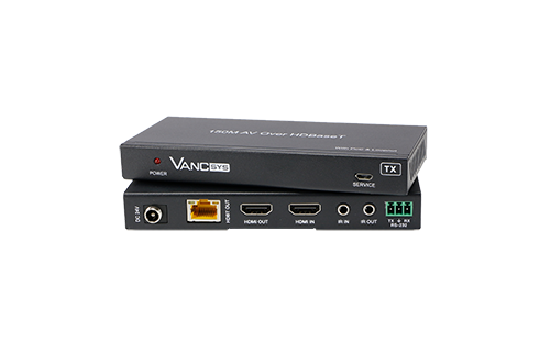 HDMI2.0 雙絞線發送器 