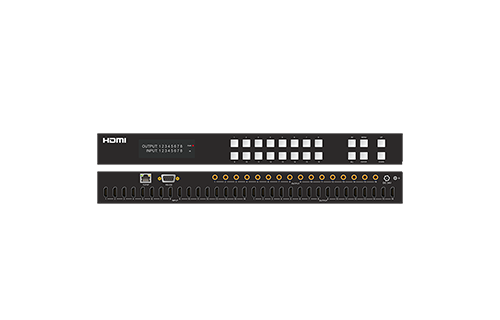 16x16 HDMI2.0 矩陣 