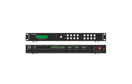 4x4 HDMI2.0 無縫矩陣 