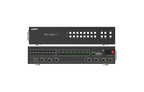 8x8 HDMI2.0 帶長傳矩陣 