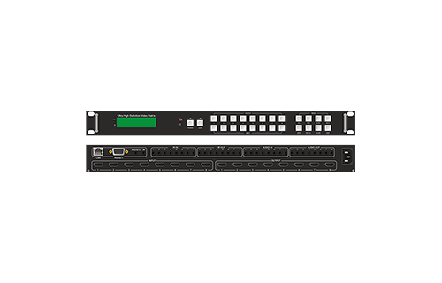 8x8 HDMI2.0 無縫矩陣 