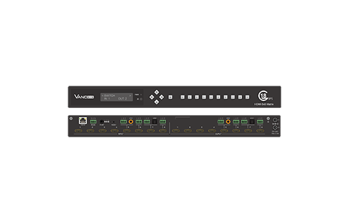 8x8 HDMI2.0 矩陣 