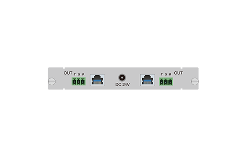 4K HDBaseT 輸出卡 