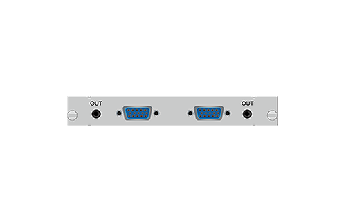 VGA 輸出卡 