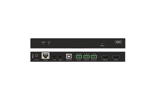 4K 結構化編碼器