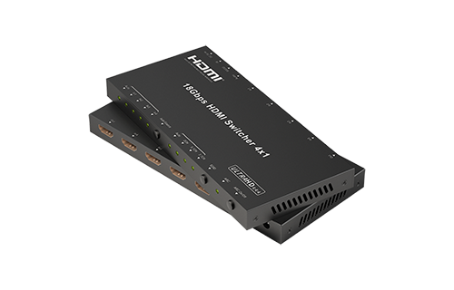 4x1 HDMI2.0 切換器 