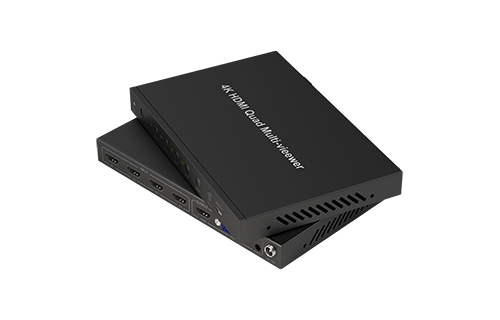 4x1 HDMI1.4 四畫面切換器 